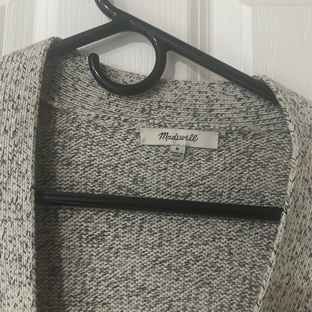 Madewell sweater
